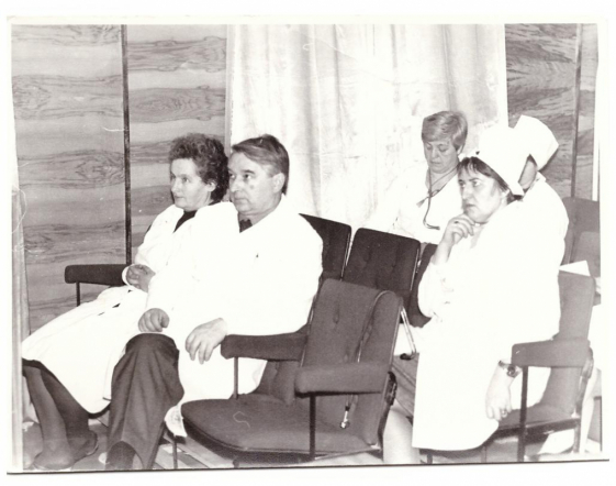 Юбилей Пучковой Аллы Яковлевны 6