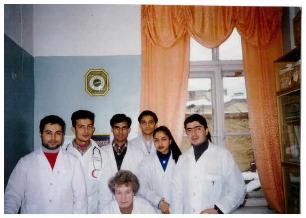 Юбилей Пучковой Аллы Яковлевны 7