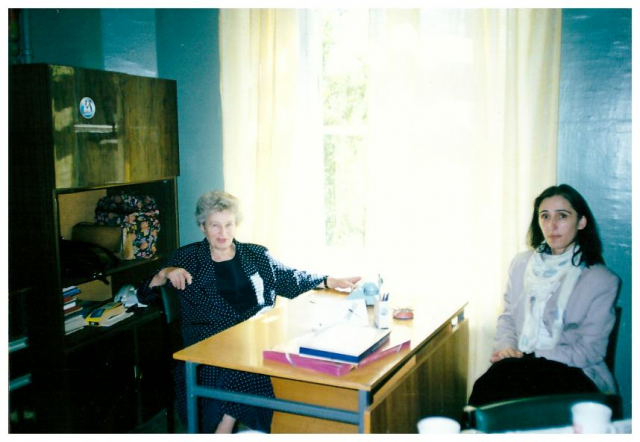 Юбилей Пучковой Аллы Яковлевны 8