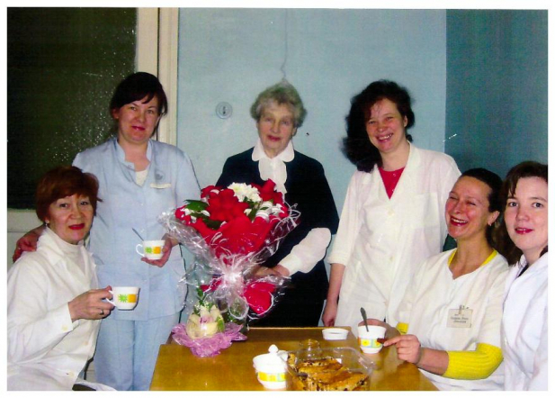 Юбилей Пучковой Аллы Яковлевны 10