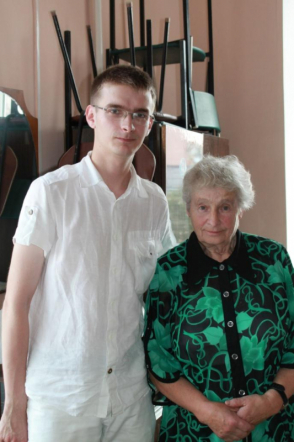 Юбилей Пучковой Аллы Яковлевны 11