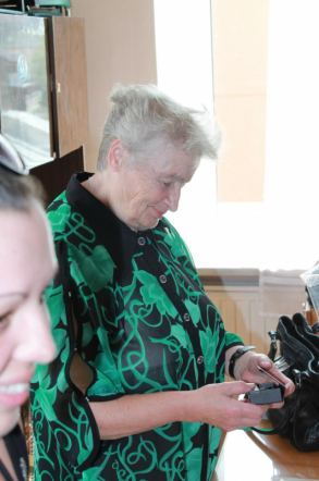 Юбилей Пучковой Аллы Яковлевны 12