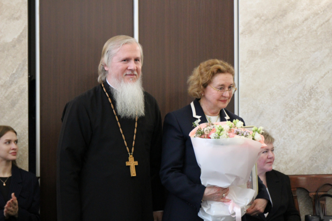 В Педиатрическом университете состоялось заседание комиссии по здравоохранению и общественному здоровью Общественной палаты Санкт-Петербурга 8