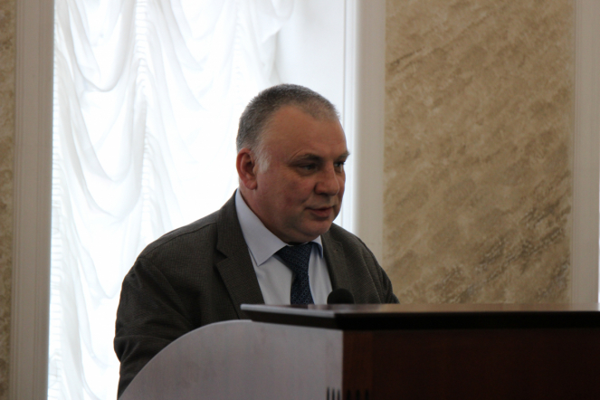 В Педиатрическом университете состоялось заседание комиссии по здравоохранению и общественному здоровью Общественной палаты Санкт-Петербурга 11