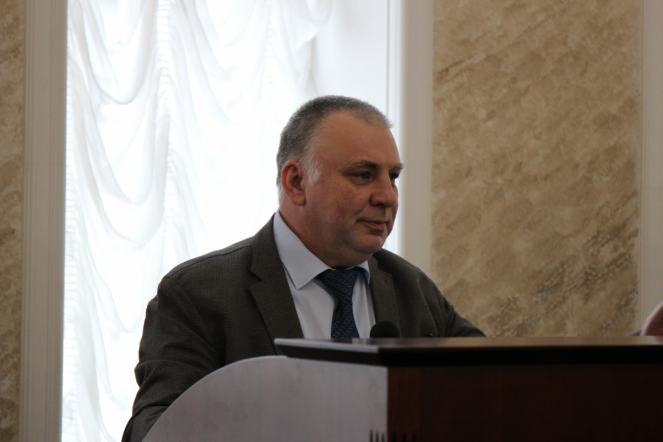 В Педиатрическом университете состоялось заседание комиссии по здравоохранению и общественному здоровью Общественной палаты Санкт-Петербурга 12