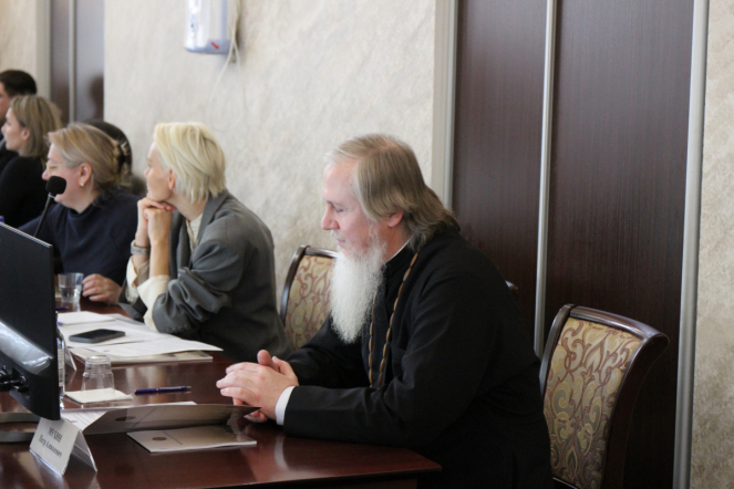 В Педиатрическом университете состоялось заседание комиссии по здравоохранению и общественному здоровью Общественной палаты Санкт-Петербурга 15