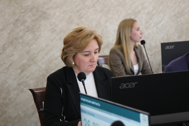 В Педиатрическом университете состоялось заседание комиссии по здравоохранению и общественному здоровью Общественной палаты Санкт-Петербурга 16