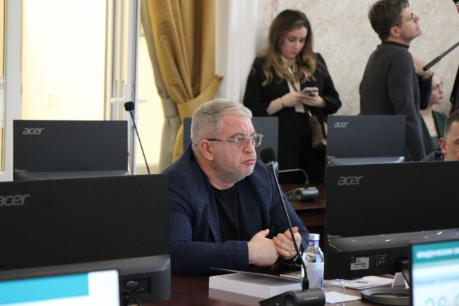 В Педиатрическом университете состоялось заседание комиссии по здравоохранению и общественному здоровью Общественной палаты Санкт-Петербурга 19