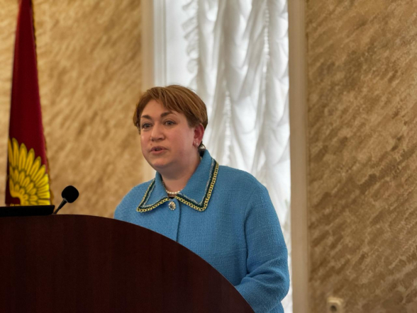 В Педиатрическом университете состоялось заседание комиссии по здравоохранению и общественному здоровью Общественной палаты Санкт-Петербурга 42