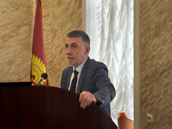 В Педиатрическом университете состоялось заседание комиссии по здравоохранению и общественному здоровью Общественной палаты Санкт-Петербурга 43