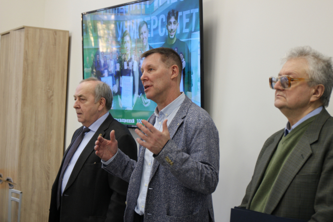 В Педиатрическом университете провели фестиваль шахмат 1