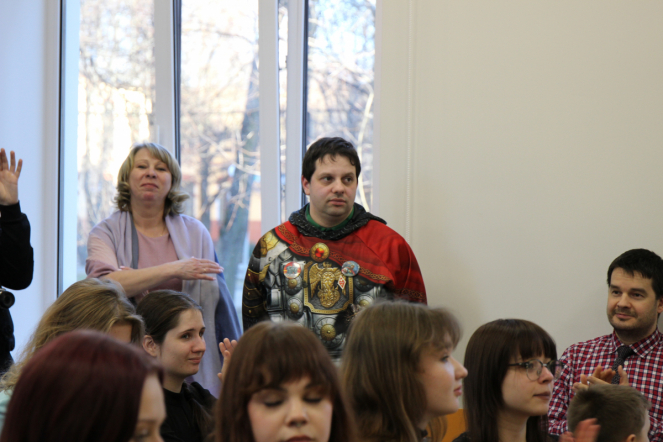 В Педиатрическом университете провели фестиваль шахмат 3