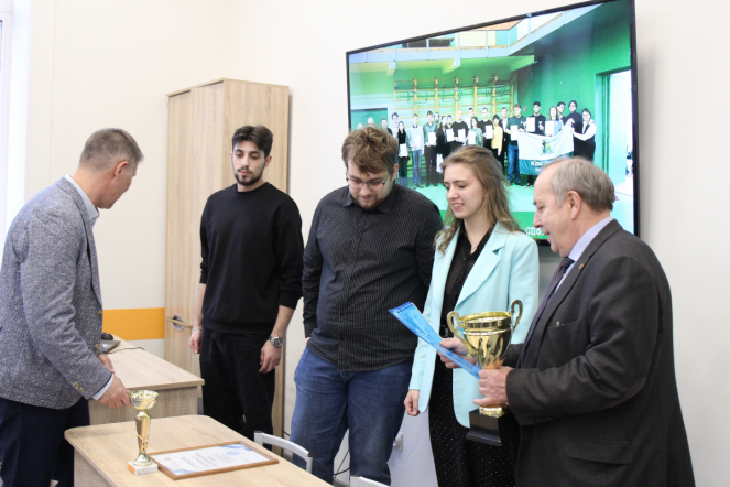 В Педиатрическом университете провели фестиваль шахмат 4