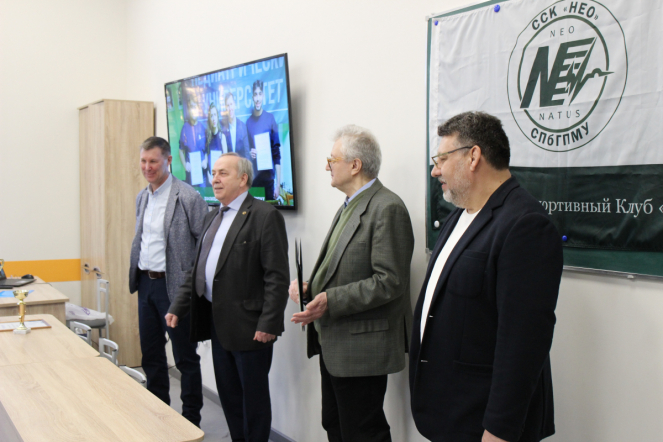 В Педиатрическом университете провели фестиваль шахмат 12