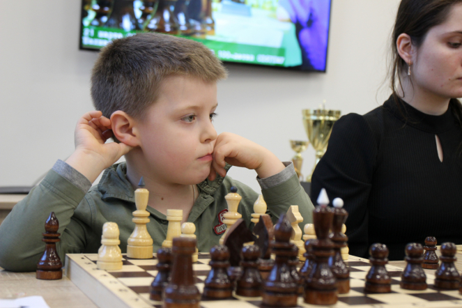 В Педиатрическом университете провели фестиваль шахмат 20