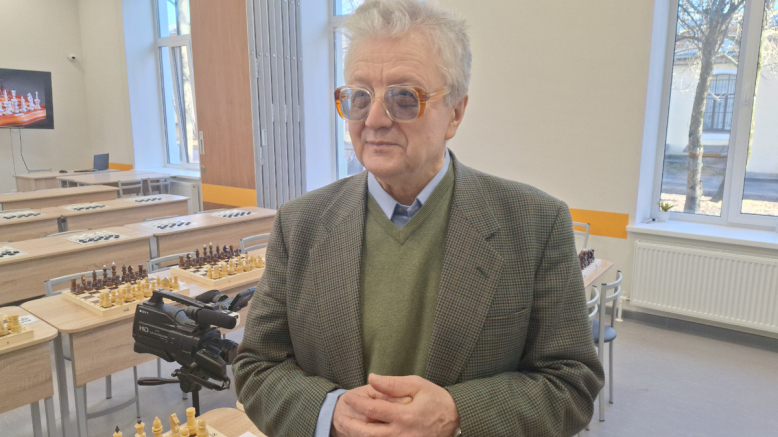 В Педиатрическом университете провели фестиваль шахмат 26