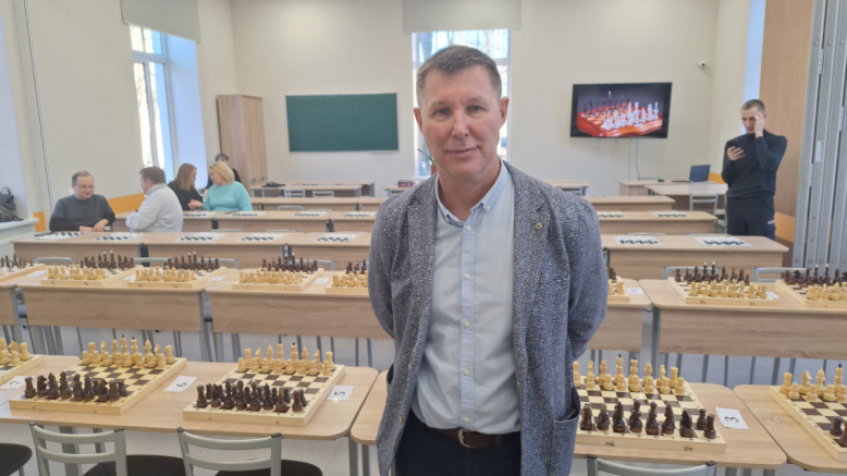 В Педиатрическом университете провели фестиваль шахмат 27