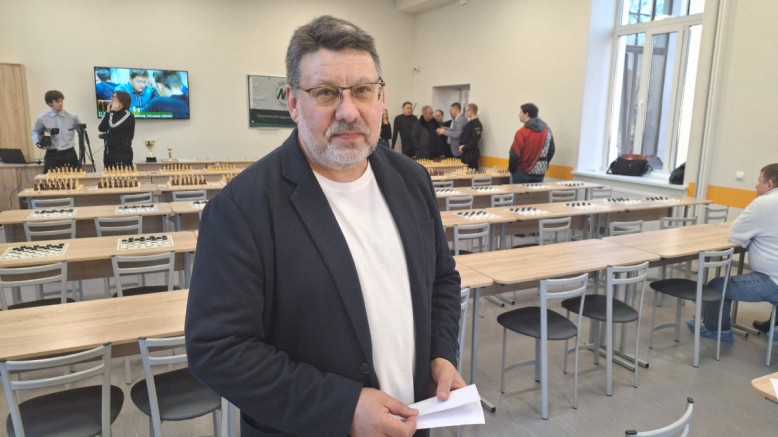 В Педиатрическом университете провели фестиваль шахмат 28