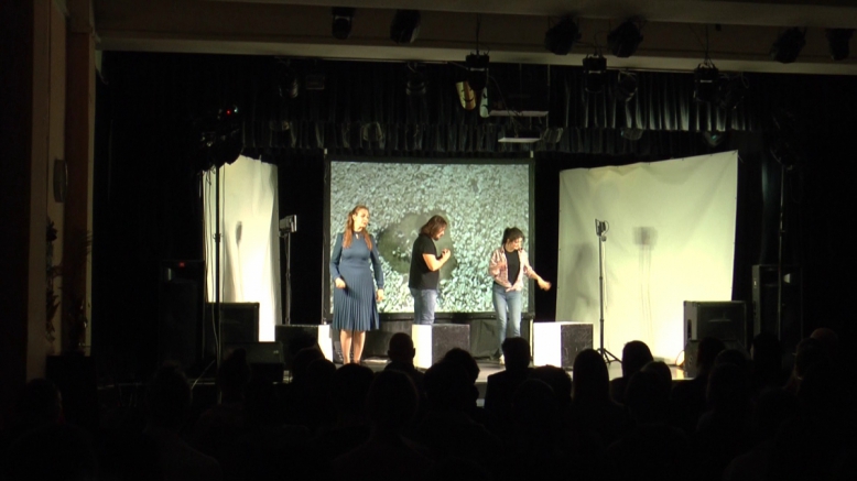 Спектакль «228.1» пройдет в Педиатрическом университете