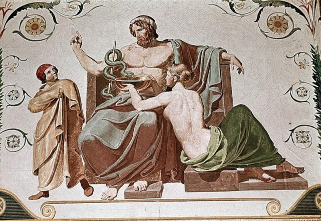 В Педиатрическом университете ждут материалы для поэтического сборника «Асклепий и музы»