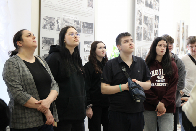 Педиатрический университет посетили школьники из Челябинска 1