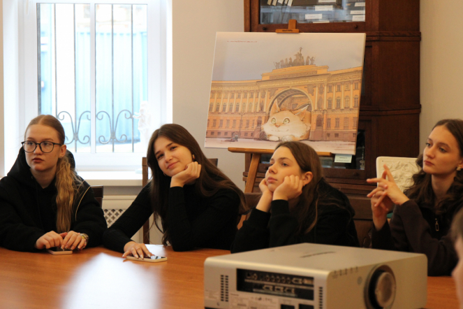 Педиатрический университет посетили школьники из Челябинска