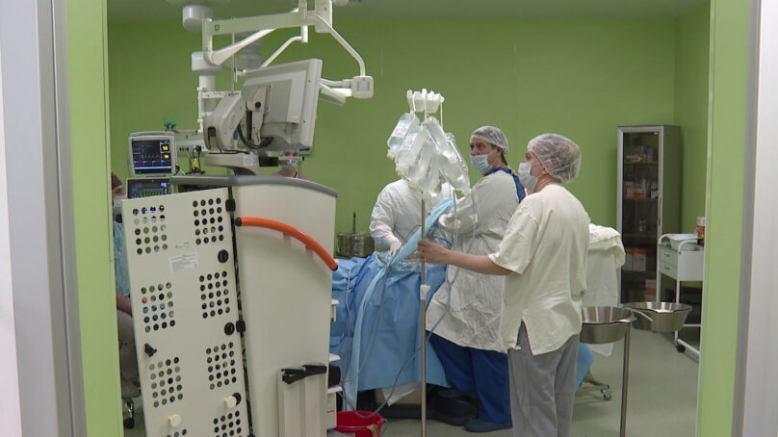 Ортопед-травматолог Педиатрического университета провели мастер-класс в Детской областной больнице Калининграда