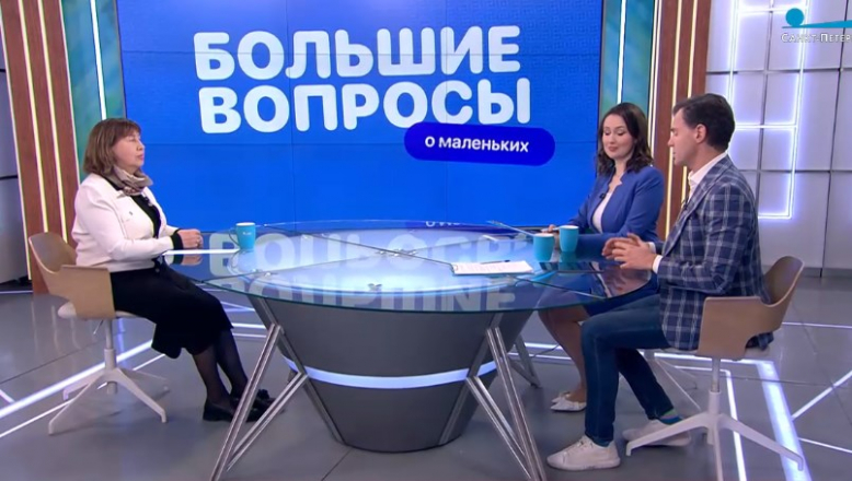 Эпидемиолог Елена Эсауленко рассказала о текущей ситуации с детскими заболеваниями в Петербурге