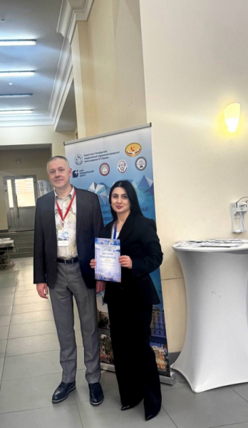 Оториноларингологи Педиатрического университета представили научные разработки 2