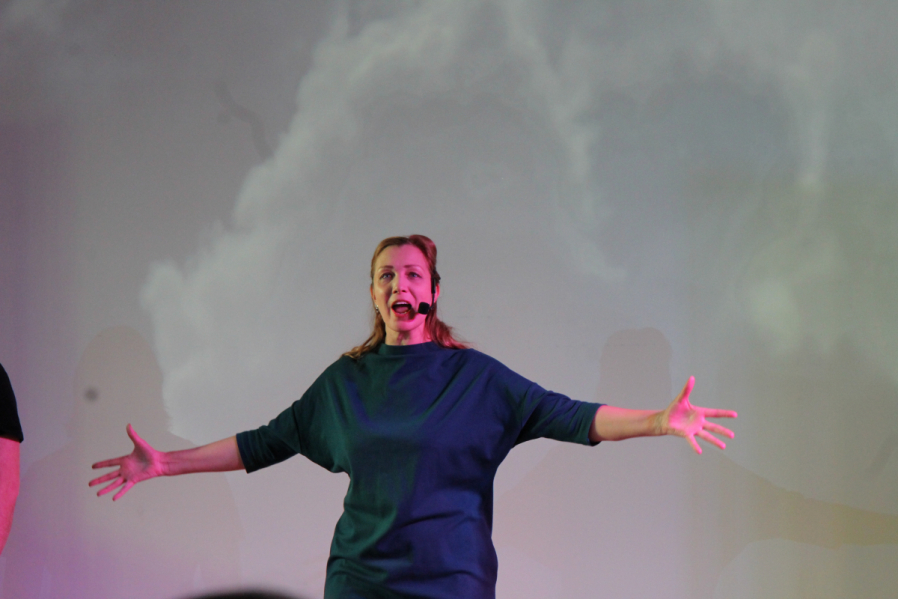 Творческий подход к серьезной теме: в Педиатрическом университете показали спектакль «228.1» 1