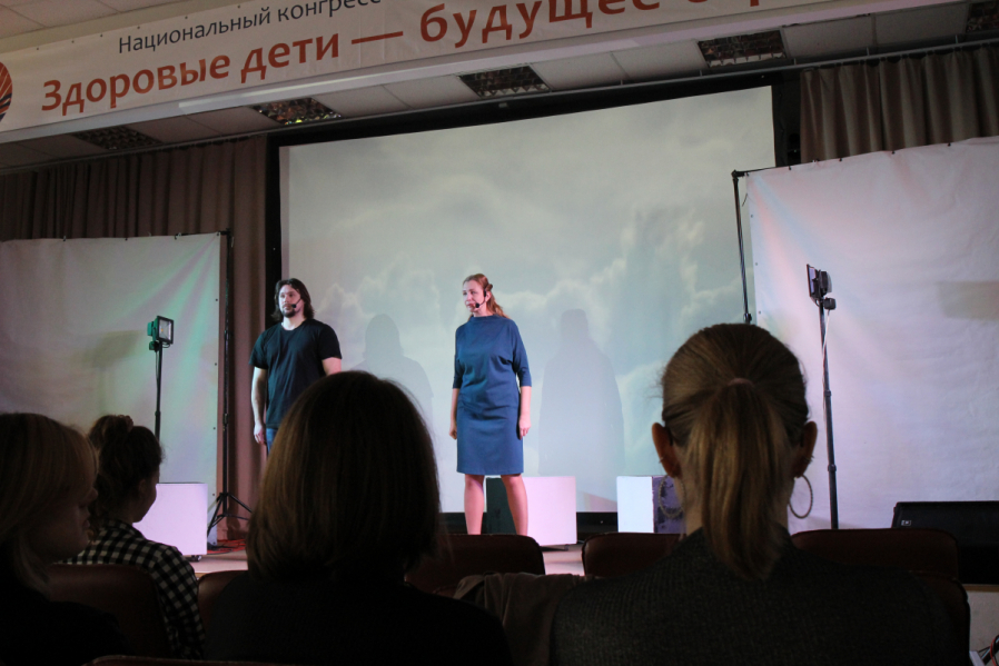 Творческий подход к серьезной теме: в Педиатрическом университете показали спектакль «228.1» 2