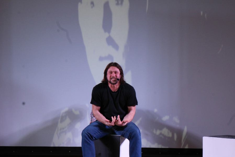 Творческий подход к серьезной теме: в Педиатрическом университете показали спектакль «228.1» 9