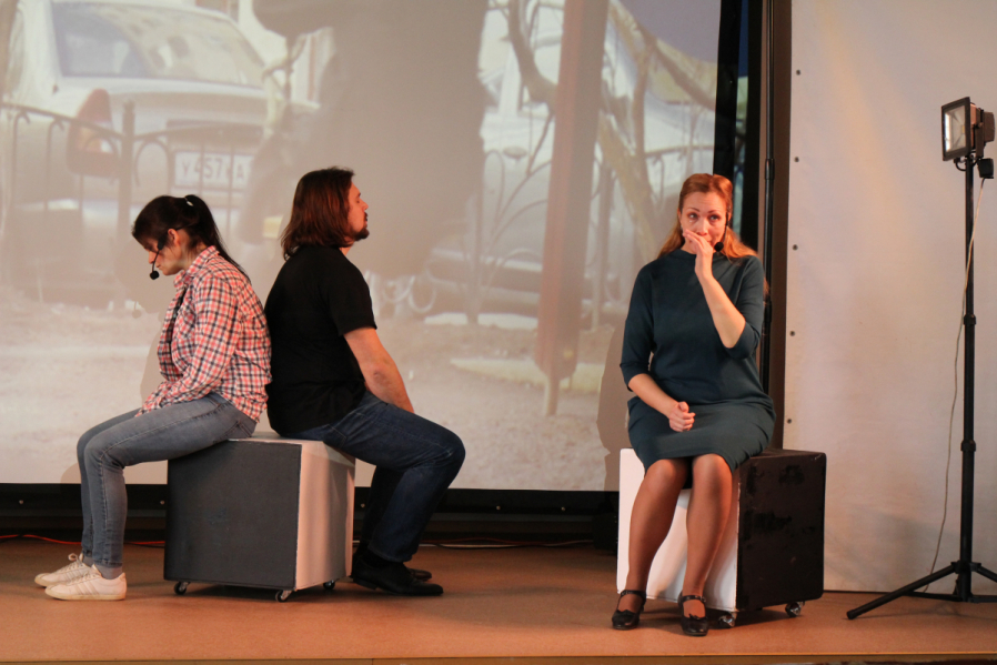 Творческий подход к серьезной теме: в Педиатрическом университете показали спектакль «228.1» 12