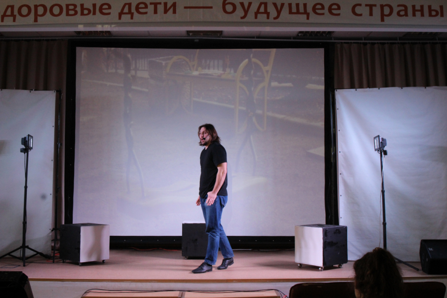 Творческий подход к серьезной теме: в Педиатрическом университете показали спектакль «228.1» 15