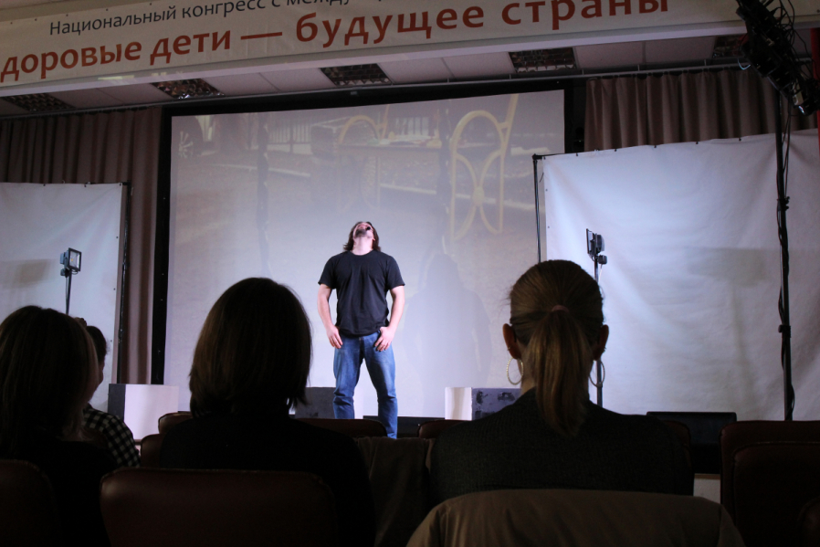 Творческий подход к серьезной теме: в Педиатрическом университете показали спектакль «228.1» 16