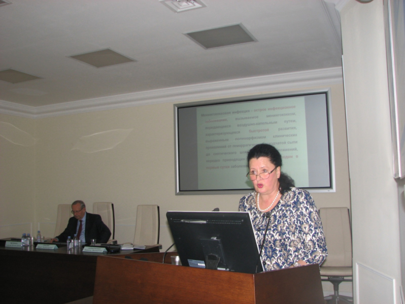 Наталья Скрипченко: «Мы задаём тон в вопросах изучения нейроинфекций у детей»