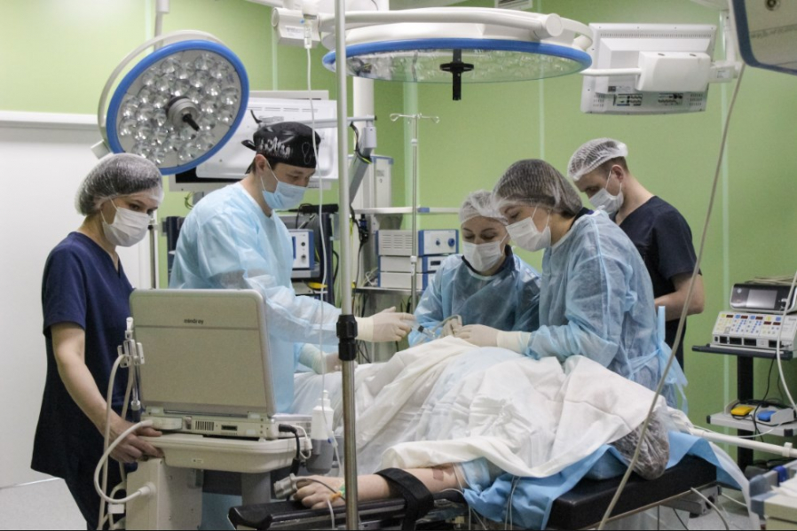 Мы можем вырезать участок гена, и заболеваний у ребенка не будет. О педиатрах Петербурга