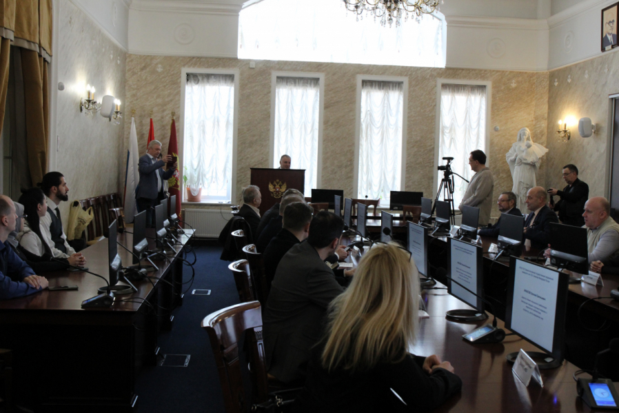 Учёным Педиатрического университета рассказали об особенностях защиты диссертаций в  Сеченовском университете 2