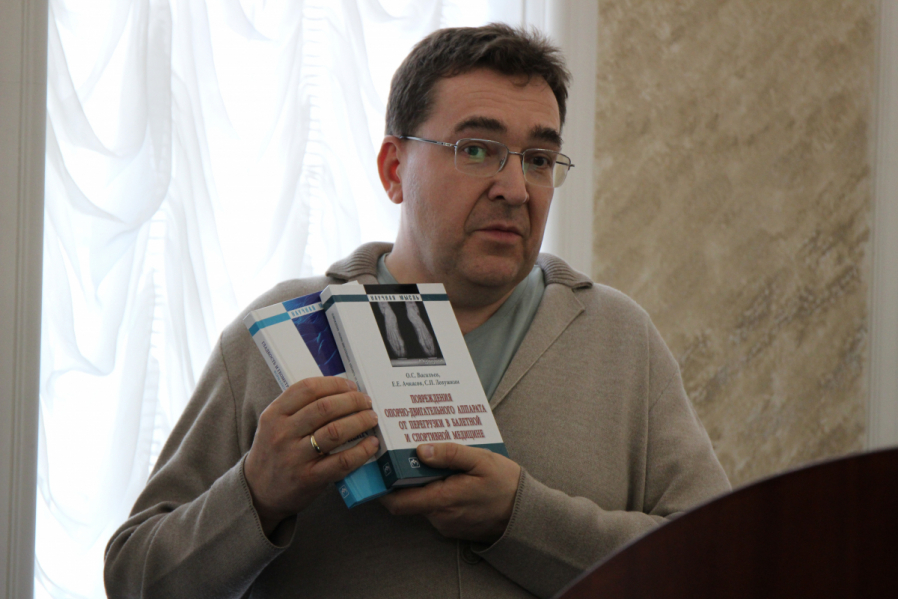 Учёным Педиатрического университета рассказали об особенностях защиты диссертаций в  Сеченовском университете 6