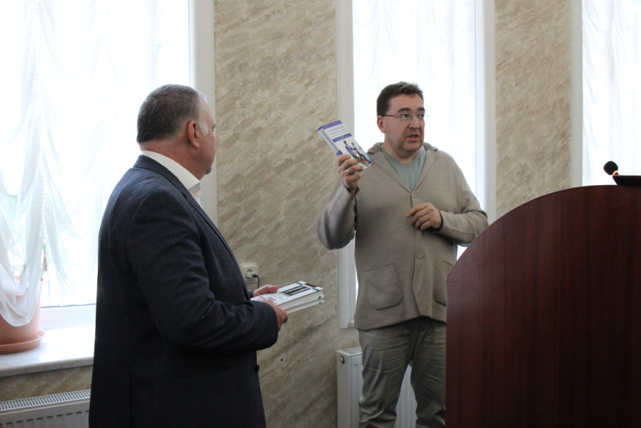 Учёным Педиатрического университета рассказали об особенностях защиты диссертаций в  Сеченовском университете 7