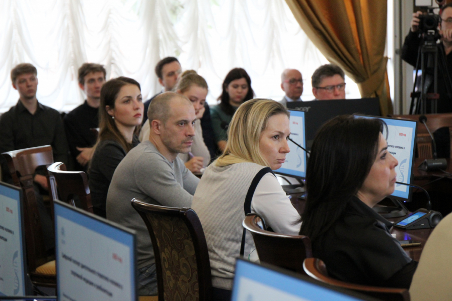 Учёным Педиатрического университета рассказали об особенностях защиты диссертаций в  Сеченовском университете 11