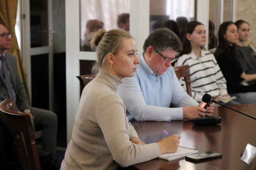 Учёным Педиатрического университета рассказали об особенностях защиты диссертаций в  Сеченовском университете 14