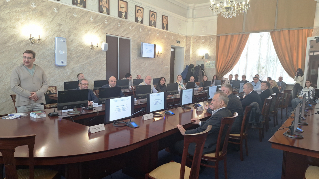 Учёным Педиатрического университета рассказали об особенностях защиты диссертаций в  Сеченовском университете 15