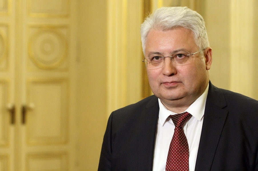 Проректор Педиатрического университета Олег Эргашев занял пост руководителя Института экспериментальной медицины