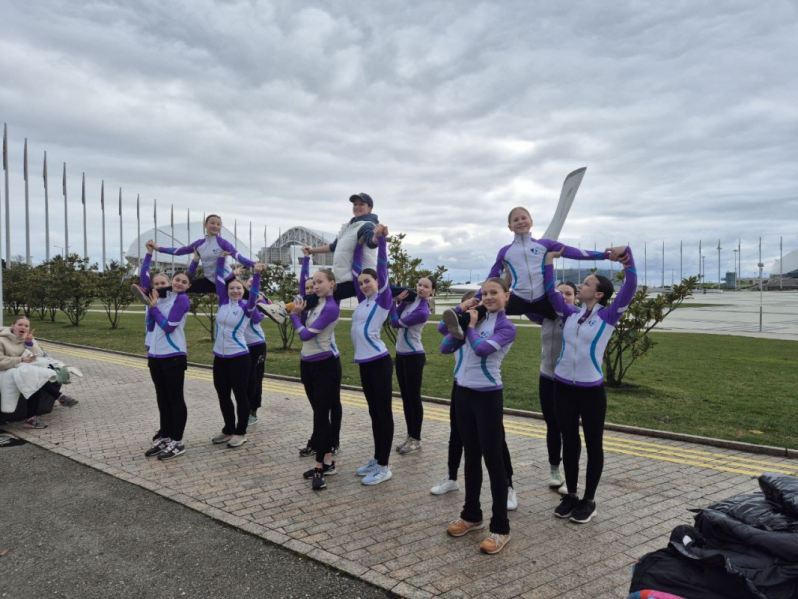 Студентка Педиатрического университета завоевала золото на Фестивале Alex Cup в Сочи