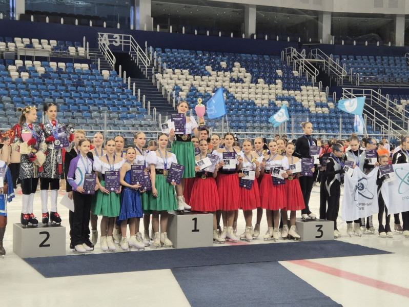 Студентка Педиатрического университета завоевала золото на Фестивале Alex Cup в Сочи 2