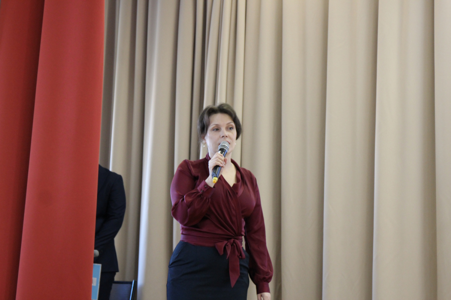 Таланты без границ: в Педиатрическом университете прошел международный фестиваль «Краски мира» 1