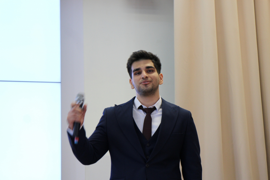 Таланты без границ: в Педиатрическом университете прошел международный фестиваль «Краски мира» 3