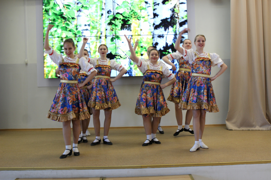 Таланты без границ: в Педиатрическом университете прошел международный фестиваль «Краски мира» 4