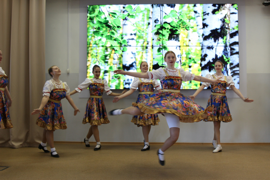 Таланты без границ: в Педиатрическом университете прошел международный фестиваль «Краски мира» 6